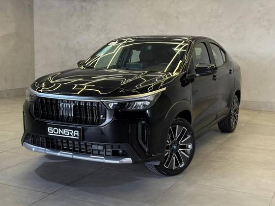 FIAT FASTBACK 1.0 TURBO 200 HYBRID AUDACE CVT FIAT FASTBACK 1.0 TURBO 200 HYBRID AUDACE CVT
